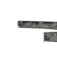 2013-2016 Lexus GS350 Instrumental Dash Trim Panel Bezel Garnish Set (2), F045, OEM, 2013, 2014, 2015, 2016
