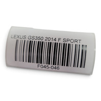 2013-2017 Lexus GS350 Glove Box Assembly Black 55550-30480-C0, F045, OEM, 2013, 2014, 2015, 2016, 2017