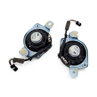 2013-2020 Lexus GS350 Rear Header Speaker Set (2) 86150-0W190, F045, OEM, 2013, 2014, 2015, 2016, 2017, 2018, 2019, 2020