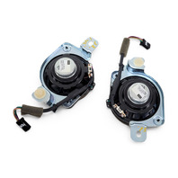 2013-2020 Lexus GS350 Rear Header Speaker Set (2) 86150-0W190, F045, OEM, 2013, 2014, 2015, 2016, 2017, 2018, 2019, 2020