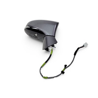 2013-2020 Lexus GS350 Door Side View Mirror Right/Passenger, Mercury Grey, 87910-30C41-B0, F045, OEM, 2013, 2014, 2015, 2016, 2017, 2018, 2019, 2020