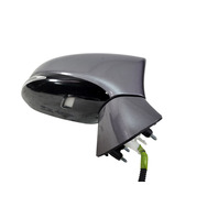 2013-2020 Lexus GS350 Door Side View Mirror Right/Passenger, Mercury Grey, 87910-30C41-B0, F045, OEM, 2013, 2014, 2015, 2016, 2017, 2018, 2019, 2020