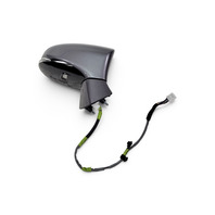 2013-2020 Lexus GS350 Door Side View Mirror Right/Passenger, Mercury Grey, 87910-30C41-B0, F045, OEM, 2013, 2014, 2015, 2016, 2017, 2018, 2019, 2020