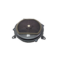 2013-2020 Lexus GS350 Rear Subwoofer Sub Speaker 86160-0WW40, F045, OEM, 2013, 2014, 2015, 2016, 2017, 2018, 2019, 2020