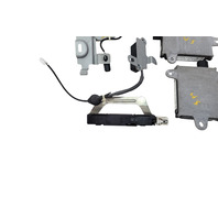 2014-2015 Lexus GS350 Blind Spot Monitor Radar Sensor BSM Rear Right/Left Set(5) 88162-0W140, F045, OEM, 2013, 2014