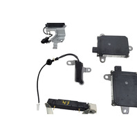 2014-2015 Lexus GS350 Blind Spot Monitor Radar Sensor BSM Rear Right/Left Set(5) 88162-0W140, F045, OEM, 2013, 2014