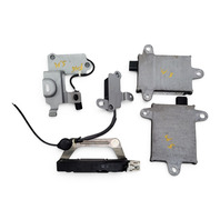 2014-2015 Lexus GS350 Blind Spot Monitor Radar Sensor BSM Rear Right/Left Set(5) 88162-0W140, F045, OEM, 2013, 2014