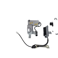 2014-2015 Lexus GS350 Blind Spot Monitor Radar Sensor BSM Rear Right/Left Set(5) 88162-0W140, F045, OEM, 2013, 2014