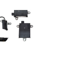 2014-2015 Lexus GS350 Blind Spot Monitor Radar Sensor BSM Rear Right/Left Set(5) 88162-0W140, F045, OEM, 2013, 2014
