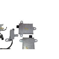2014-2015 Lexus GS350 Blind Spot Monitor Radar Sensor BSM Rear Right/Left Set(5) 88162-0W140, F045, OEM, 2013, 2014