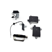 2014-2015 Lexus GS350 Blind Spot Monitor Radar Sensor BSM Rear Right/Left Set(5) 88162-0W140, F045, OEM, 2013, 2014