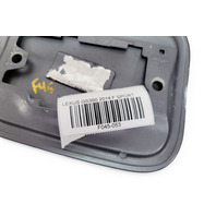 2013-2020 Lexus GS350 Fuel Filler Gas Lid Door Mercury Grey, 77305-30020, F045, OEM, 2013, 2014, 2015, 2016, 2017, 2018, 2019, 2020