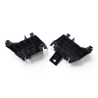 2013-2020 Lexus GS350 Rear Right/Left Bumper Retainer Bracket, 52563-30110, 52562-30150, F045, OEM, 2013, 2014, 2015, 2016, 2017, 2018, 2019, 2020
