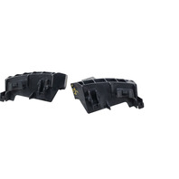 2013-2020 Lexus GS350 Rear Right/Left Bumper Retainer Bracket, 52563-30110, 52562-30150, F045, OEM, 2013, 2014, 2015, 2016, 2017, 2018, 2019, 2020