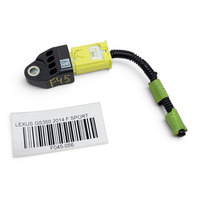 2013-2020 Lexus GS350 Crash Impact Sensor, 89831-68030, F045, OEM, 2013, 2014, 2015, 2016, 2017, 2018, 2019, 2020
