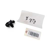 2013-2016 Lexus GS350 Bumper Parking Sensor Mercury Grey, 89341-53010-B0, F045, OEM, 2013, 2014, 2015, 2016
