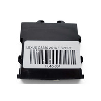 2013-2016 Lexus GS350 Tire Pressure Monitor Unit TPMS 8976A-30030, F045, OEM, 2013, 2014, 2015, 2016