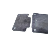 2013-2015 Lexus GS350 All Weather Carpet Floor Mats 4 Piece Set Black PT926-30130-25, F045, OEM, 2013, 2014, 2015