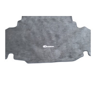 2013-2020 Lexus GS350 Spare Floor Carpet Trunk/Cargo Mat, PT206-30133-20, F045, OEM, 2013, 2014, 2015, 2016, 2017, 2018, 2019, 2020