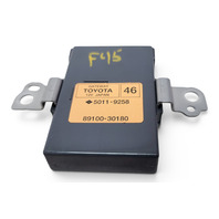 2013-2016 Lexus GS350 Network Gateway Engine Starter Start Unit Module Computer 89100-30181, F045, OEM, 2013, 2014, 2015, 2016