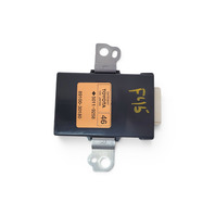 2013-2016 Lexus GS350 Network Gateway Engine Starter Start Unit Module Computer 89100-30181, F045, OEM, 2013, 2014, 2015, 2016