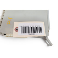 2013-2015 Lexus GS350 Fuse Box Multiplex Module Network Control, 89221-30400, F045, OEM, 2013, 2014, 2015