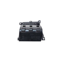 2013-2020 Lexus GS350 Dash Panel Pocket Black 55450-30060-C0, F045, OEM, 2013, 2014, 2015, 2016, 2017, 2018, 2019, 2020