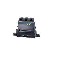 2013-2020 Lexus GS350 Dash Panel Pocket Black 55450-30060-C0, F045, OEM, 2013, 2014, 2015, 2016, 2017, 2018, 2019, 2020