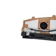 2013-2016 Lexus GS350 Rear Window Sun Shade Sunshade Visor 64350-30150-C0, F045, OEM, 2013, 2014, 2015, 2016