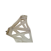 2013-2020 Lexus GS350 Bumper Bracket Holder Rear Right/Left Set, 52155-30110, F045, OEM, 2013, 2014, 2015, 2018, 2019, 2020