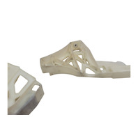 2013-2020 Lexus GS350 Bumper Bracket Holder Rear Right/Left Set, 52155-30110, F045, OEM, 2013, 2014, 2015, 2018, 2019, 2020
