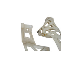 2013-2020 Lexus GS350 Bumper Bracket Holder Rear Right/Left Set, 52155-30110, F045, OEM, 2013, 2014, 2015, 2018, 2019, 2020