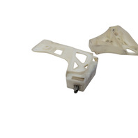 2013-2020 Lexus GS350 Bumper Bracket Holder Rear Right/Left Set, 52155-30110, F045, OEM, 2013, 2014, 2015, 2018, 2019, 2020