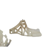 2013-2020 Lexus GS350 Bumper Bracket Holder Rear Right/Left Set, 52155-30110, F045, OEM, 2013, 2014, 2015, 2018, 2019, 2020