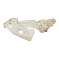 2013-2020 Lexus GS350 Bumper Bracket Holder Rear Right/Left Set, 52155-30110, F045, OEM, 2013, 2014, 2015, 2018, 2019, 2020