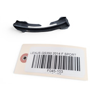 2013-2020 Lexus GS350 Bumper Bracket Mount Spacer Rear Right/Left Set(2) 52157-30090, F045, OEM, 2013, 2014, 2015, 2016, 2017, 2018, 2019, 2020