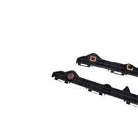 2013-2020 Lexus GS350 Bumper Bracket Mount Spacer Rear Right/Left Set(2) 52157-30090, F045, OEM, 2013, 2014, 2015, 2016, 2017, 2018, 2019, 2020