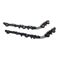 2013-2020 Lexus GS350 Bumper Bracket Mount Spacer Rear Right/Left Set(2) 52157-30090, F045, OEM, 2013, 2014, 2015, 2016, 2017, 2018, 2019, 2020