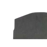 2013-2018 Lexus GS350 Trunk Carpet Mat Trim Black Cargo Spare Tire Cover, F045, OEM, 2013, 2014, 2015, 2016, 2017, 2018