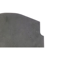 2013-2018 Lexus GS350 Trunk Carpet Mat Trim Black Cargo Spare Tire Cover, F045, OEM, 2013, 2014, 2015, 2016, 2017, 2018