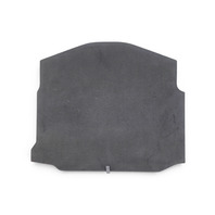 2013-2018 Lexus GS350 Trunk Carpet Mat Trim Black Cargo Spare Tire Cover, F045, OEM, 2013, 2014, 2015, 2016, 2017, 2018