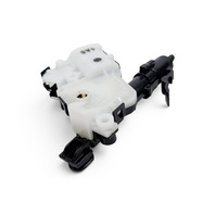 2013-2020 Lexus GS350 Fuel Door Release Latch, 77030-30150, F045, OEM, 2013, 2014, 2015, 2016, 2017, 2018, 2019, 2020