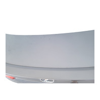 2013-2020 Lexus GS350 Trunk Deck lid Luggage Lid Mercury Gray, 64401-30C82, F045, OEM, 2013, 2014, 2015, 2016, 2017, 2018, 2019, 2020