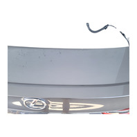 2013-2020 Lexus GS350 Trunk Deck lid Luggage Lid Mercury Gray, 64401-30C82, F045, OEM, 2013, 2014, 2015, 2016, 2017, 2018, 2019, 2020
