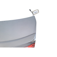 2013-2020 Lexus GS350 Trunk Deck lid Luggage Lid Mercury Gray, 64401-30C82, F045, OEM, 2013, 2014, 2015, 2016, 2017, 2018, 2019, 2020