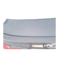 2013-2020 Lexus GS350 Trunk Deck lid Luggage Lid Mercury Gray, 64401-30C82, F045, OEM, 2013, 2014, 2015, 2016, 2017, 2018, 2019, 2020