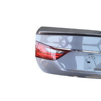 2013-2020 Lexus GS350 Trunk Deck lid Luggage Lid Mercury Gray, 64401-30C82, F045, OEM, 2013, 2014, 2015, 2016, 2017, 2018, 2019, 2020
