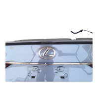 2013-2020 Lexus GS350 Trunk Deck lid Luggage Lid Mercury Gray, 64401-30C82, F045, OEM, 2013, 2014, 2015, 2016, 2017, 2018, 2019, 2020