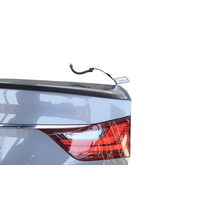 2013-2020 Lexus GS350 Trunk Deck lid Luggage Lid Mercury Gray, 64401-30C82, F045, OEM, 2013, 2014, 2015, 2016, 2017, 2018, 2019, 2020