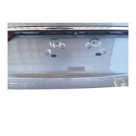 2013-2020 Lexus GS350 Trunk Deck lid Luggage Lid Mercury Gray, 64401-30C82, F045, OEM, 2013, 2014, 2015, 2016, 2017, 2018, 2019, 2020